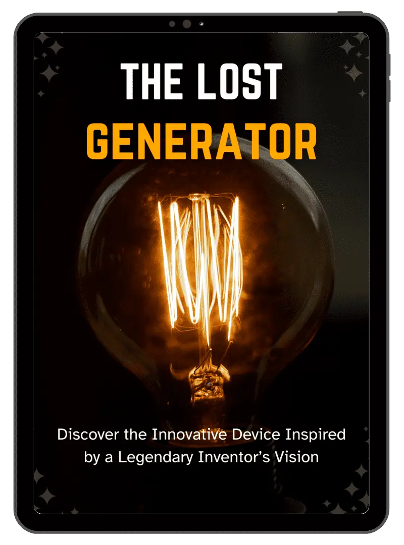 the lost generator image
