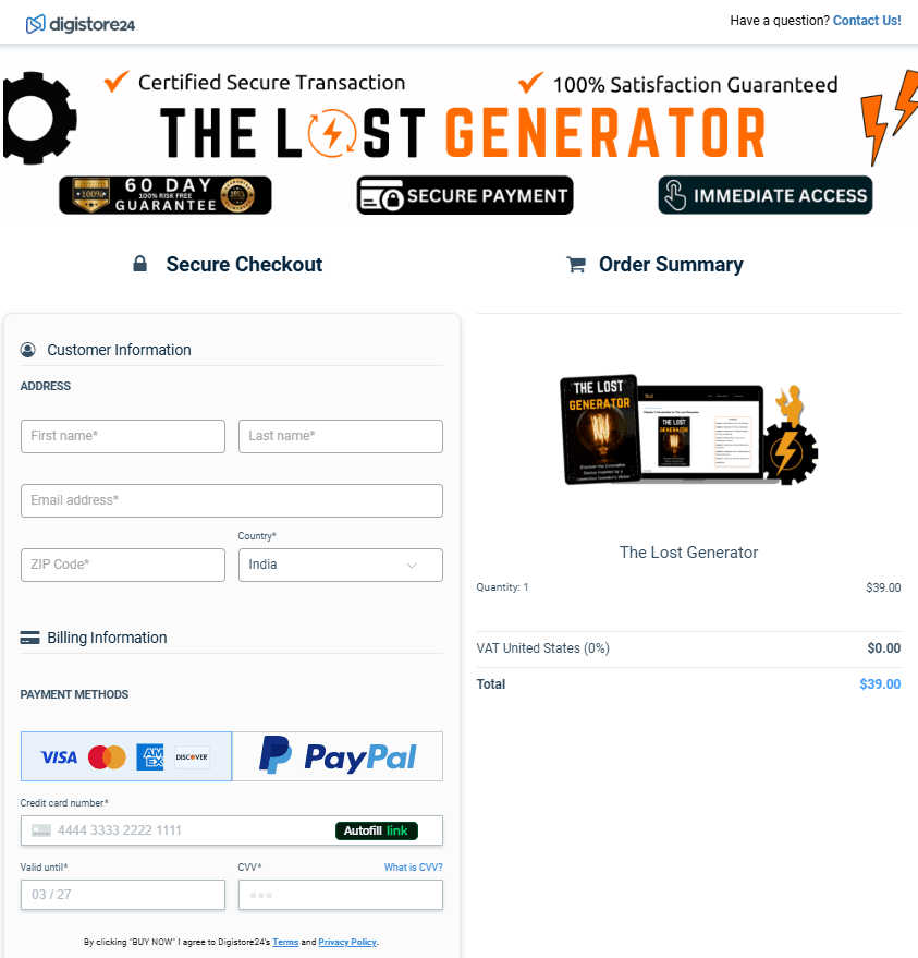 the-lost-generator-secure-checkout
