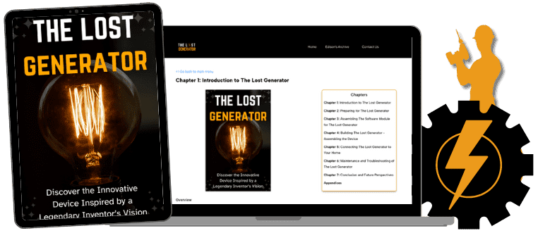 The lost generator image